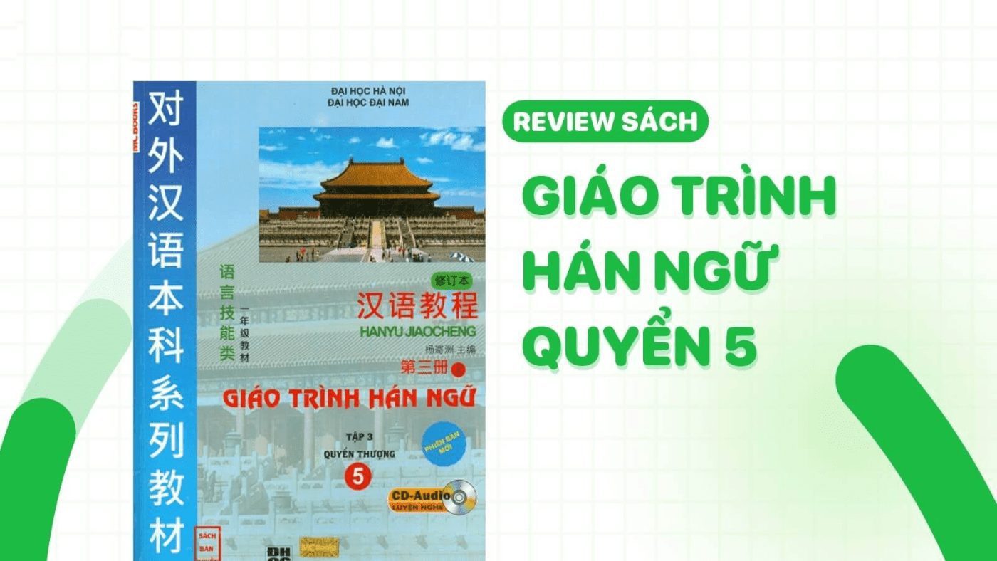 Sách tiếng Hoa